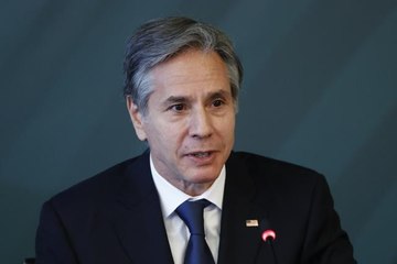 ABD Dışişleri Bakanı Blinken: "Ruslar bir kez evinize girdi mi, onları evinizden çıkarmak çok zordur"