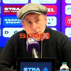 Abdullah Avcı: "Rehaveti kabul etmiyorum"