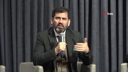 'Kudüs ve Müslümanların Gelecek Perspektifi' paneli