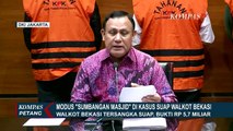 Modus Sumbangan Masjid di Kasus Suap Wali Kota Bekasi Rahmat Effendi