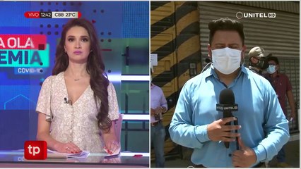 Cochabamba: Alcaldía clausura por 10 días salón donde se realizó fiesta y agredió a gendarmes