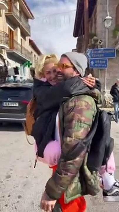 Αλεξάνδρου: Το τρυφερό μήνυμα για τη γιορτή της Τούνη και τα λόγια που μας έκαναν να... ζηλέψουμε!