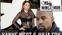 Kanye & Julia Fox are Either Pulling a Publicity Stunt or The Worst Couple Ever