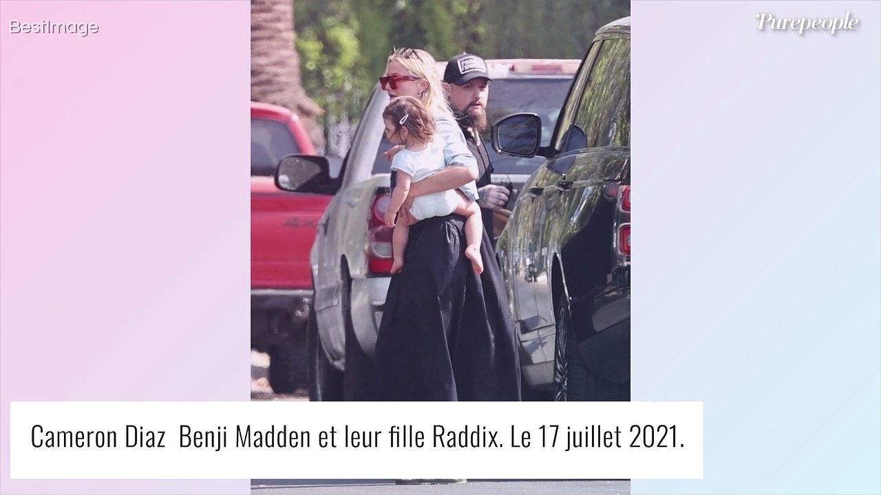 Cameron Diaz amoureuse de Benji Madden : déclaration enflammée pour leurs 7 ans de mariage !