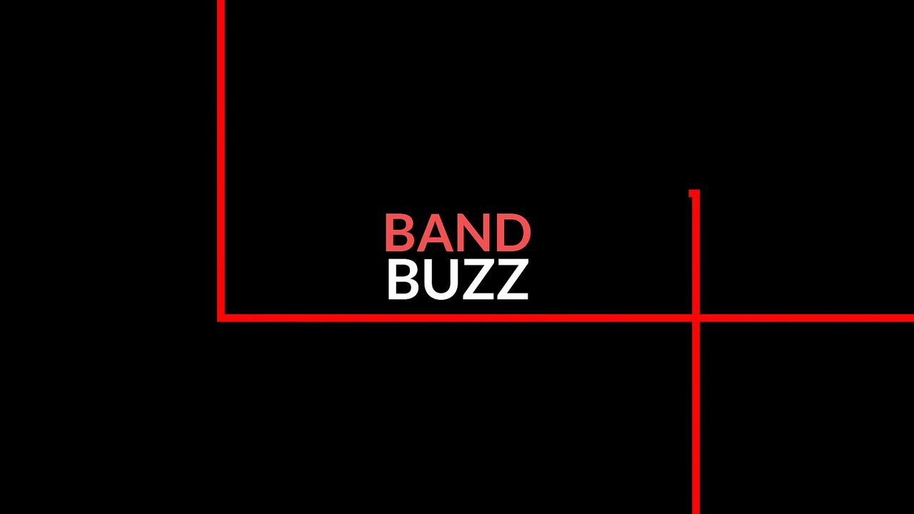 Band Buzz Welcome
