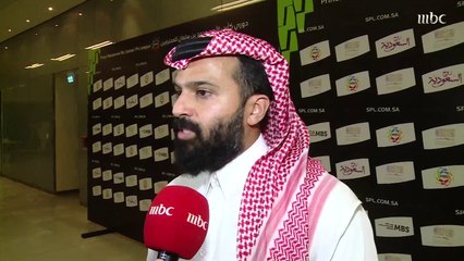 أنمار الحائلي رئيس الاتحاد يتحدث للصدى: أنهينا الكفاءة المالية بنسبة تصل إلى 80 %.. والنادي