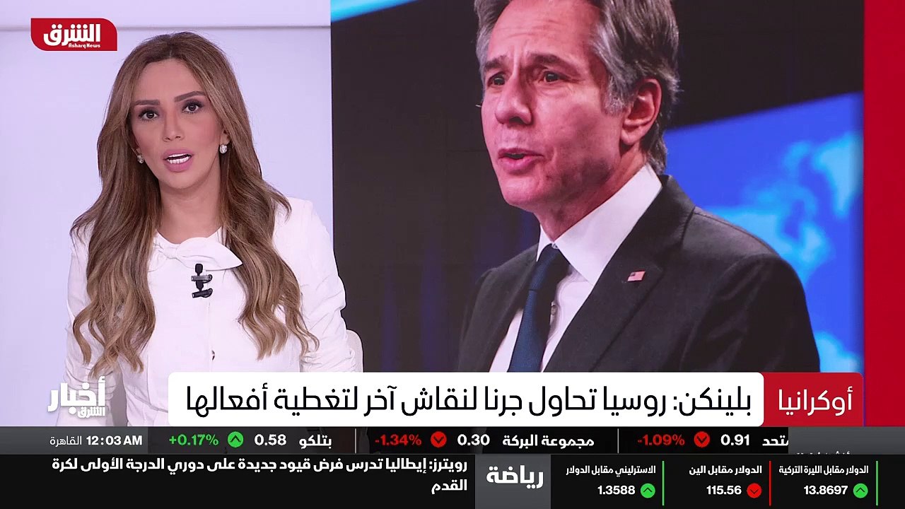 ...روسيا تسعى الى تقويض النظام الدولي وتهدي...