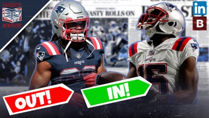 PATRIOTS NEWS: Kyle Dugger RULED OUT + Nelson Agholor Returns vs Dolphins