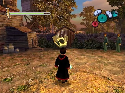 Harry Potter et la Chambre des secrets online multiplayer - ngc