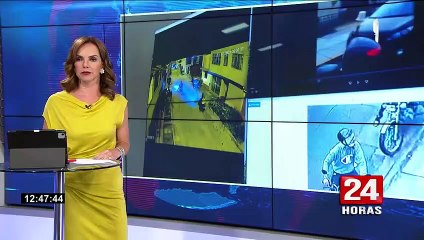 Comas: caen delincuentes que asaltaban a repartidores