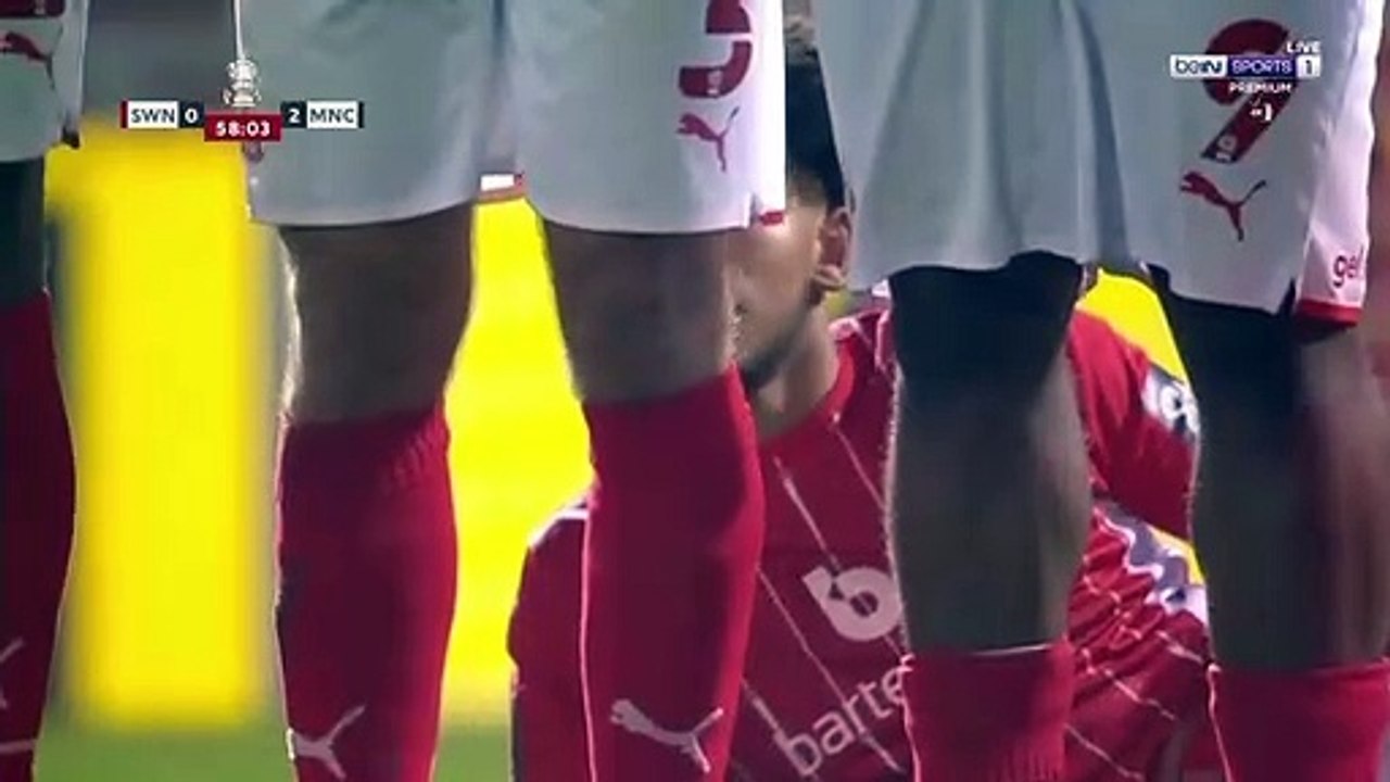 اهداف السيتي وسويندون