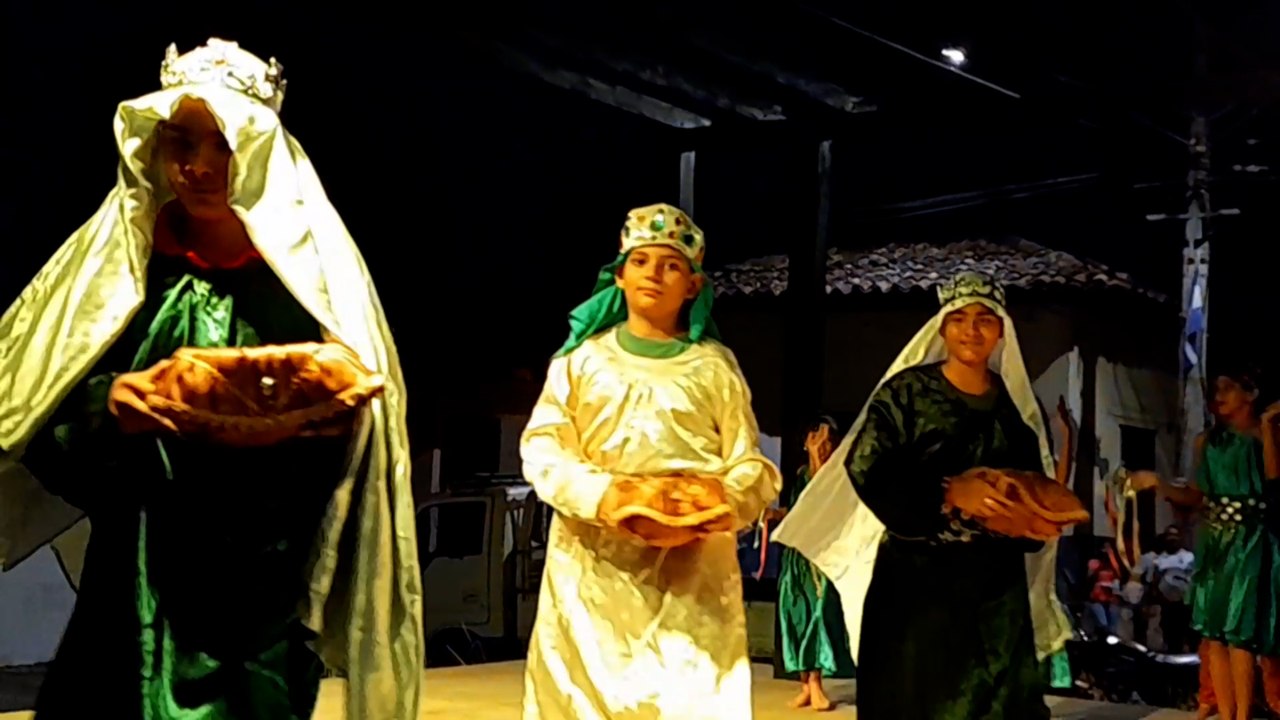 San Jorge: con múltiples actividades los niños y niñas celebraron el día de Reyes Magos