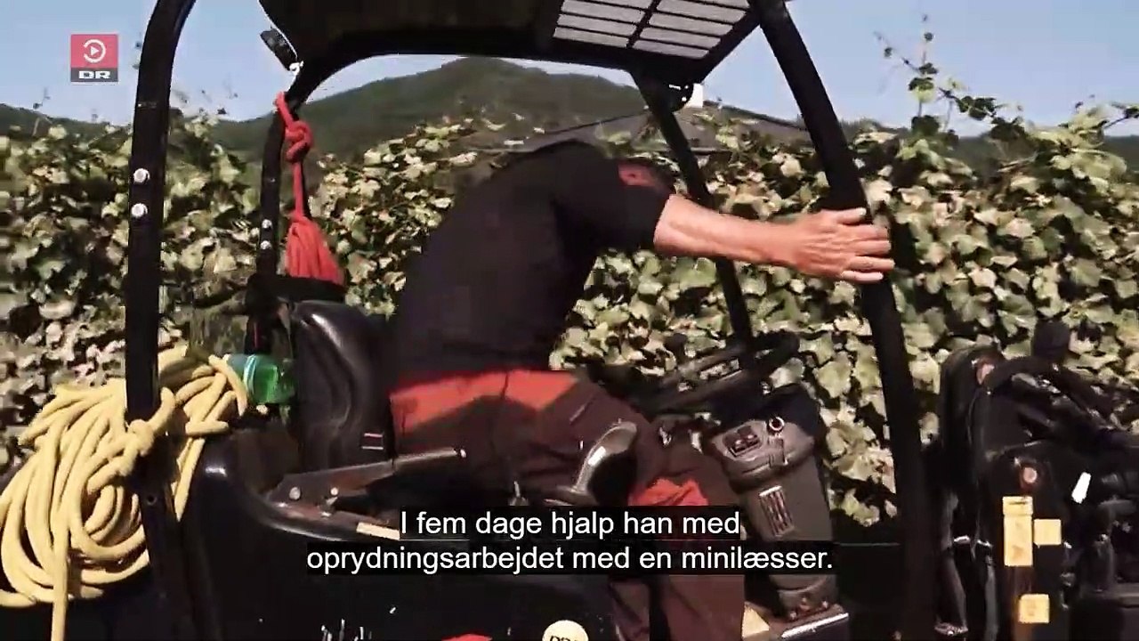 Årets Vejr 2021 - En Forsmag På Fremtiden og med undertekster | DRTV @ Danmarks Radio