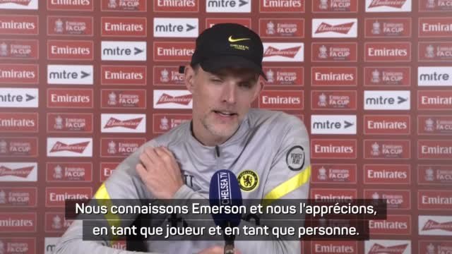 Transferts - Emerson, une option pour Tuchel
