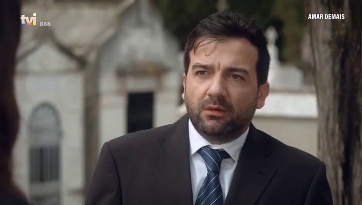 Amar Demais (TVI) - 2020 Adérito Lopes