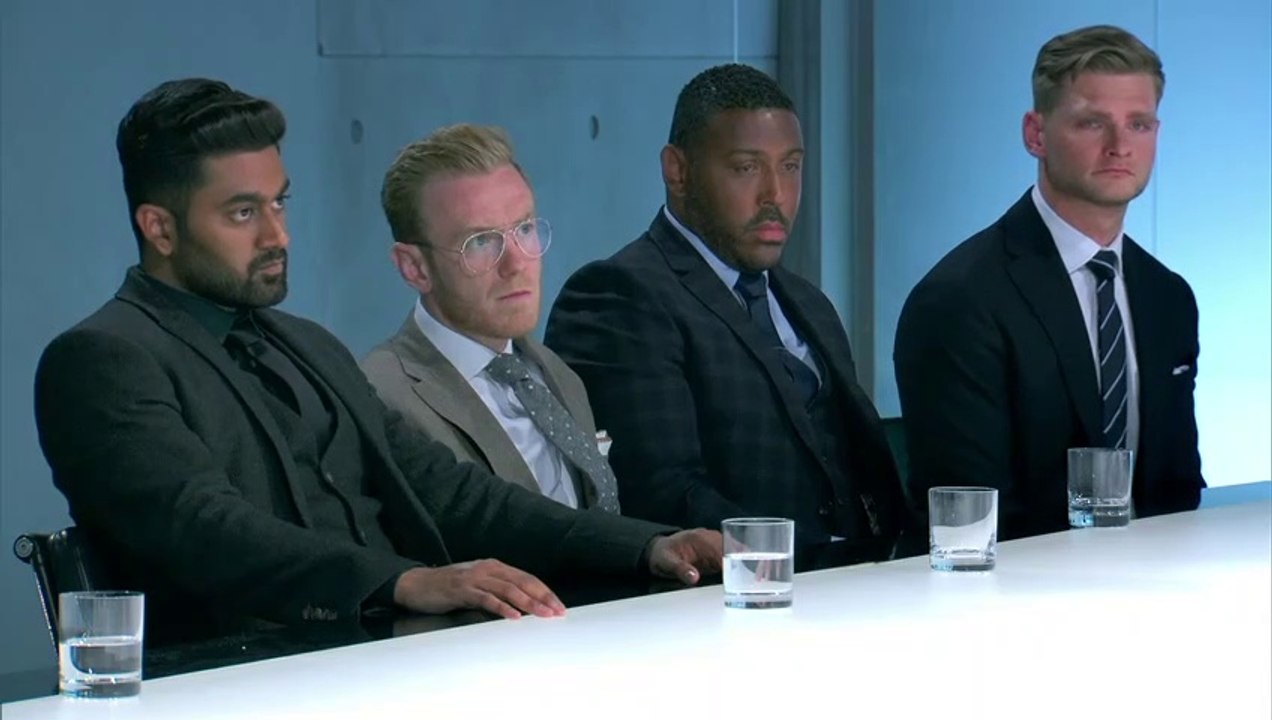 The Apprentice UK Season 16 Episode 1