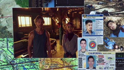NCIS Los Angeles Season 13 Episode 8 Clip