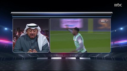 الدغيثر: النصر يجب أن يحذر في قصة كنو إذا قام بهذه الخطوة.. وجمال صالح ينتقد موقف محمد كنو نفسه بسبب هذا التصرف الذي قام به