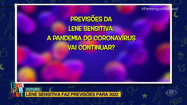Lene Sensitiva fala sobre a pandemia em 2022#pandemia #coronavirus #covid19 #saude #perrenguenaband