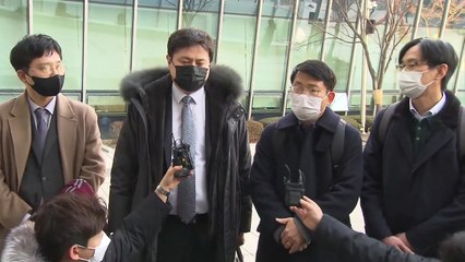 '방역패스 반대' 집행정지 심문...3시간 법정공방 / YTN