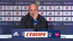 Sampaoli : « Une victoire claire » - Foot - L1 - Marseille