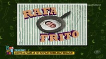 Só mãe consegue achar as coisas em casa! #rafafrito #perrenguenaband #maes #filhos #humor #familia