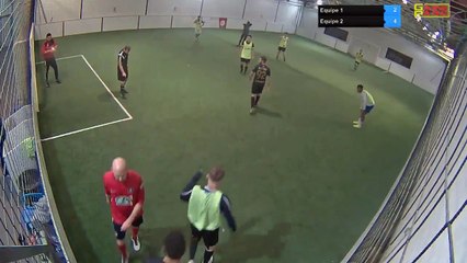 Equipe 1 Vs Equipe 2 - 07/01/22 19:20 - Loisir Poitiers - Poitiers Game Parc