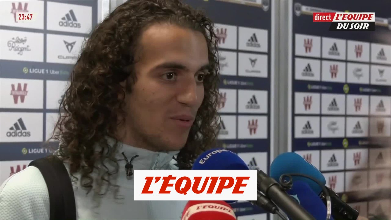 Guendouzi : « Si on peut gagner tous les matches 1-0, je prends » - Foot - L1 - Marseille