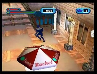 Power Rangers : La Force du Temps online multiplayer - psx