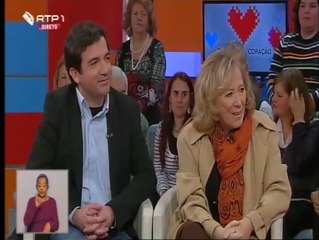 Portugal no Coração (2013) Adérito Lopes e Maria do Céu Guerra