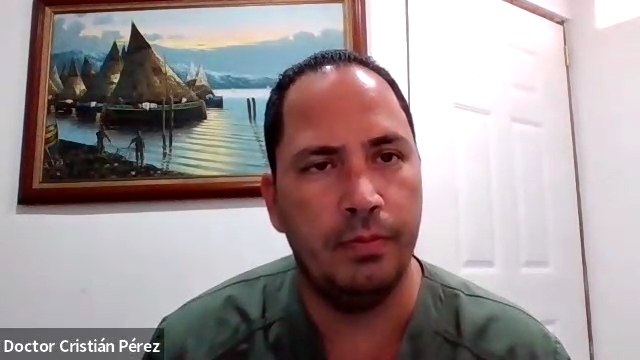 ext-Doctor Cristian Pérez-Emergencias hospital Monseñor Sanabria-070122