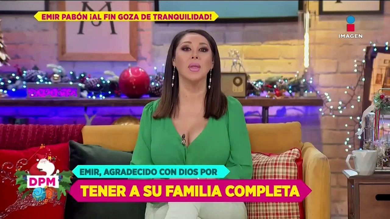 Sofía Rivera Torres no descarta en convertirse en madre en un futuro