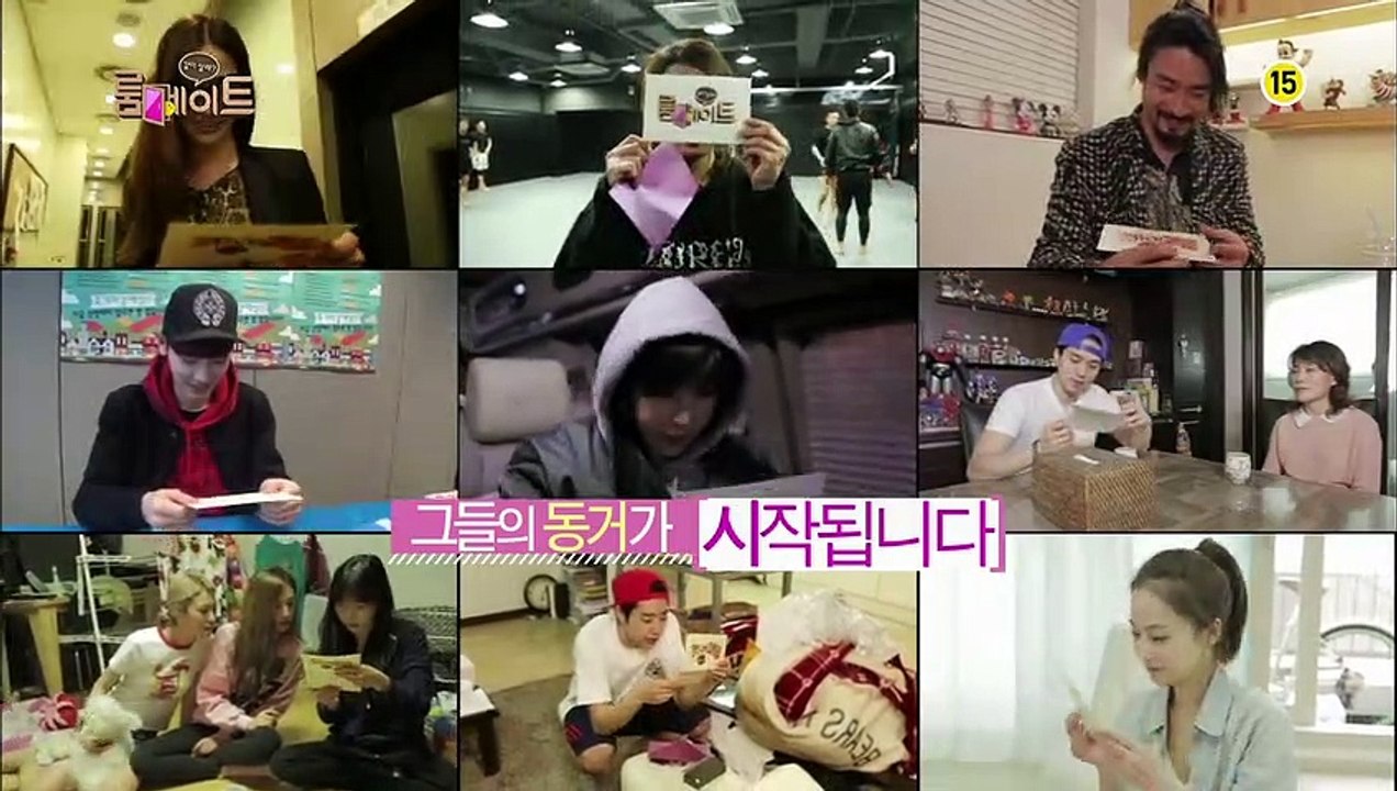 Roommate Saison 1 - Preview (EN)
