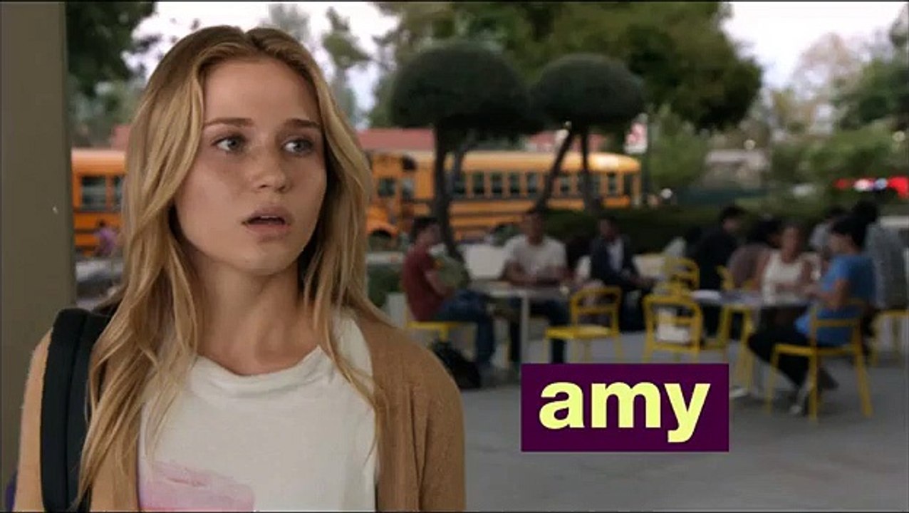 Faking It (2014) Saison 1 - Amy (EN)