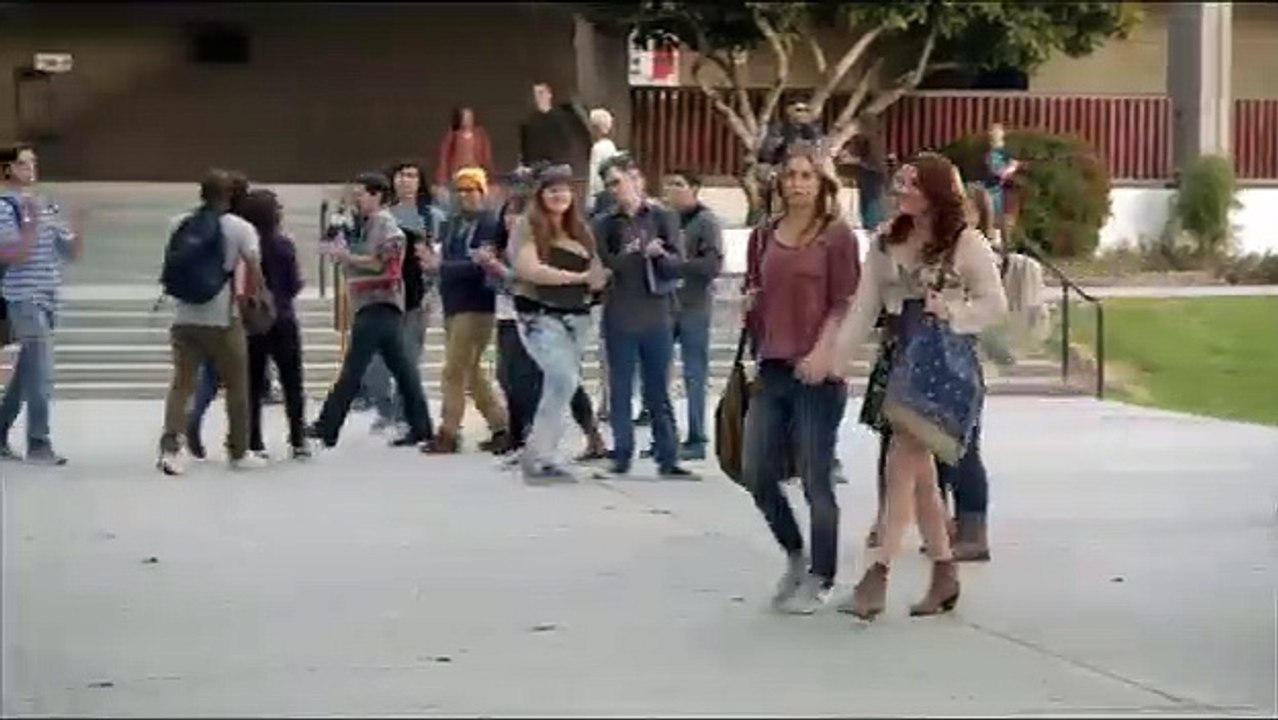 Faking It (2014) Saison 1 - Karma (EN)