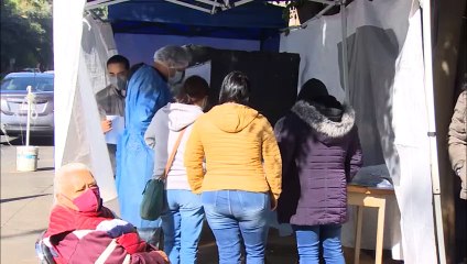 Sitios fraudulentos de Ptuebas COVID