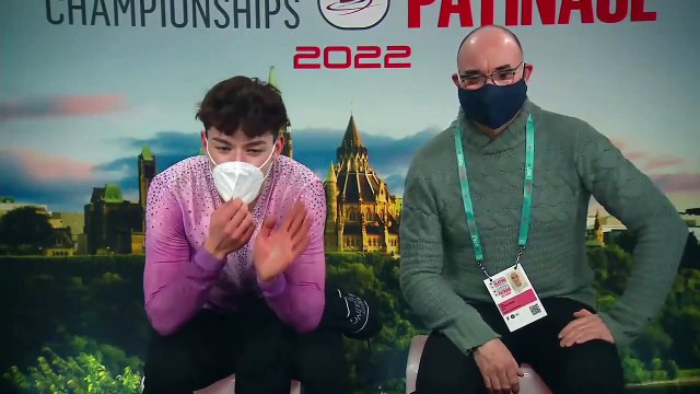 SENIOR MEN - SHORT PROGRAM - 2022 CANADIAN TIRE NATIONAL SKATING CHAMPIONSHIPS (4)