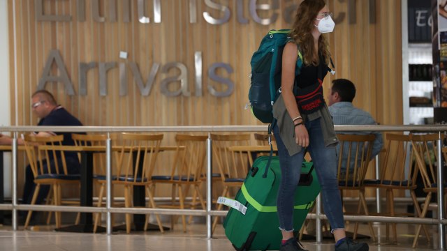 Ireland Eases Restrictions, Allowing Vaccinated Travelers to Arrive Without Getting Tested