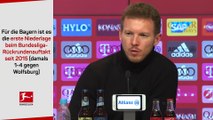 Nagelsmann: “Haben kein schlechtes Spiel gemacht”