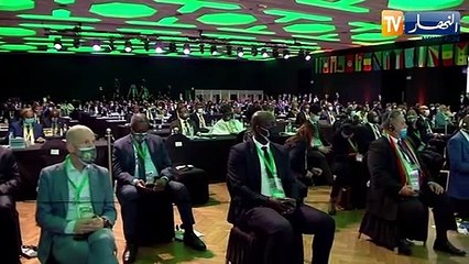 الكاف يحدد تاريخ 22 جانفي لقرعة المباراة الفاصلة المؤهلة للمونديال