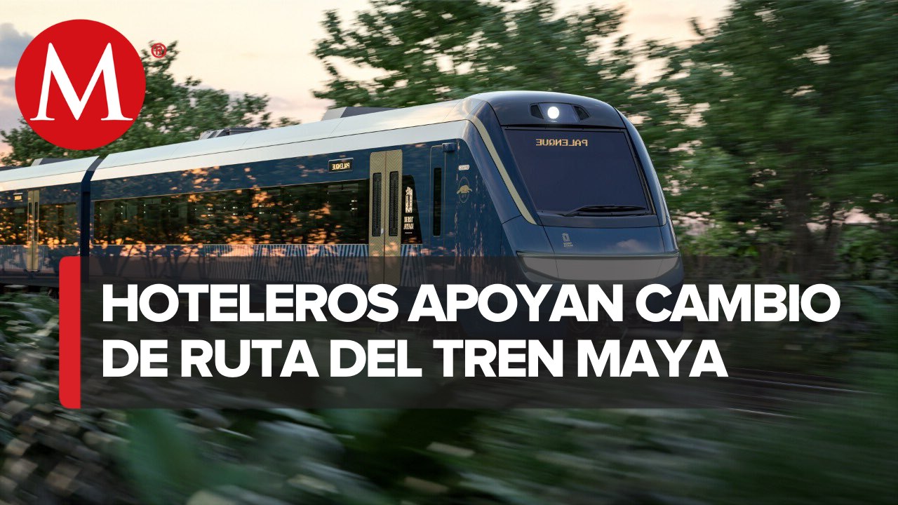 Acuerdos sobre terrenos de Riviera Maya para Tren Maya cerrarán a finales de enero, prevén hoteleros
