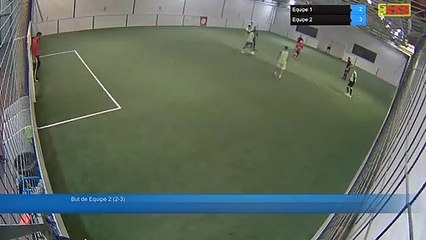 But de Equipe 2 (2-3) - Equipe 1 Vs Equipe 2 - 07/01/22 20:42 - Loisir Poitiers - Poitiers Game Parc