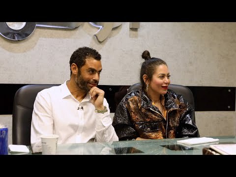 محمد عبدالمنصف: كان نفسي أمثل دور مصطفى شعبان في الزوجة الرابعة أمام زوجتي
