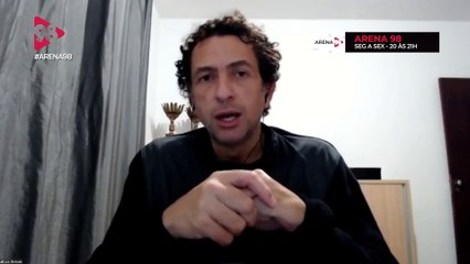 Arena 98 | Índio Ramirez é o novo reforço do América