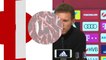 Nagelsmann laments Bayern match fitness after loss to Gladbach