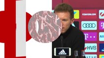 Nagelsmann laments Bayern match fitness after loss to Gladbach