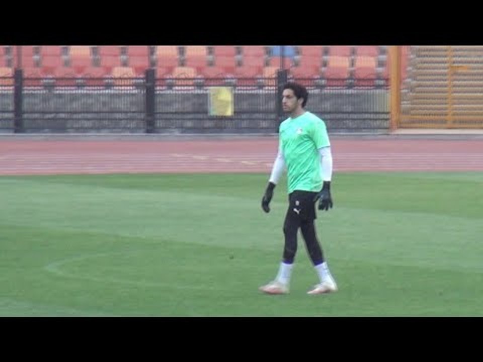 شوقي غريب يرد على انتقاده بسبب ضم مصطفى شوبير لمعسكر المنتخب الأولمبي