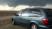 Storm chaser shares his thoughts on preparing for severe weather season