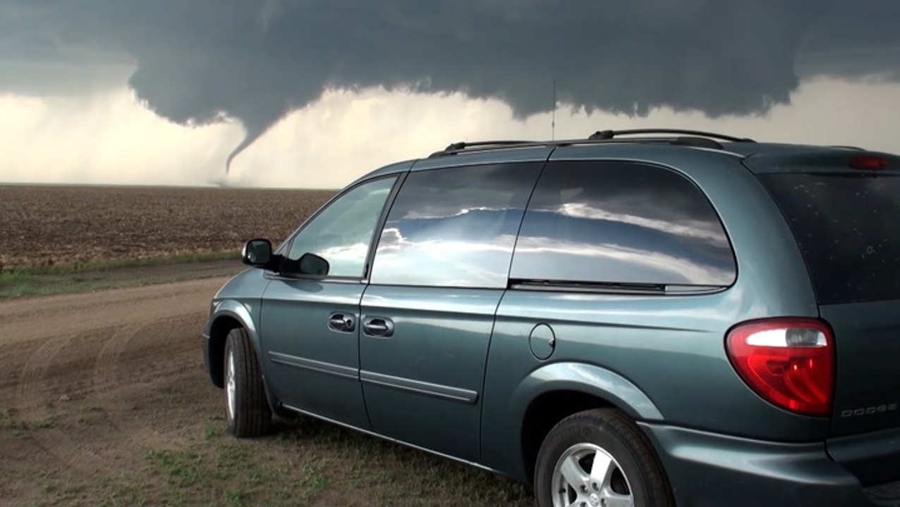 Storm chaser shares his thoughts on preparing for severe weather season