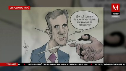 Un personaje fuera de sus casillas | Los Desplumados de Rapé